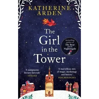 The Girl in The Tower: (Winternight Trilogy) Kniha