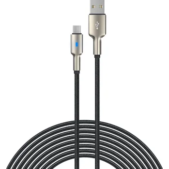 Datový kabel DEVIA kabel USB-C Mars 1,5m