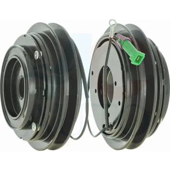Kompresor klimatizace Elektromagnetická spojka, kompresor klimatizace Q-SPARES AC-06DN197