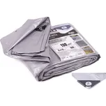 Plachta nepromokavá 8 x 12m 130g/m2, vyztužené rohy