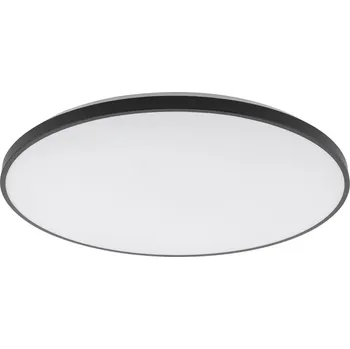 Stropní Svítidlo kulatý Nowodvorski 64,2 x 5 cm černý