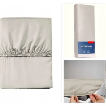 Prostěradlo Prostěradlo s gumičkou Detexpol polyester 90 x 200 cm