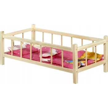 Doplněk pro panenku Postýlka pro panenku Hasbro