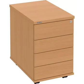 Zásuvkový kontejner Kancelářský kontejner K 34 C PTO N - BUK , BUK