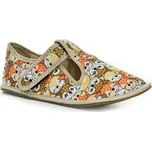 EF Barefoot Ef Srnky barefoot bačkory Velikost boty (EU): 31, Vnitřní délka boty: 196, Vnitřní šířka boty: 72