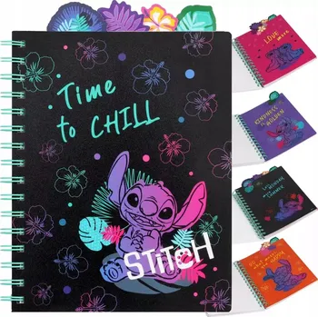 Blok Zápisník A5 CoolPack, 100 listů, tvrdé desky