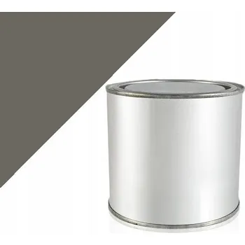 Lak na dřevo RAL 7039 CHLOROKAUČUKOVÝ LAK POLOMATNÝ 0,5 L BARVA NA BETONU