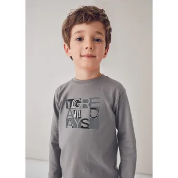 Chlapecké tričko Tričko s potiskem Mayoral - 1504095063 Veľkosť: 104