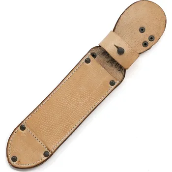 Pouzdro na nůž Pouzdro kožené pro útočný nůž ČSLA VO7