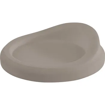 Jednorázové nádobí APS Víčko pro opakovaně použitelný kelímek hnědé | APS, 66915