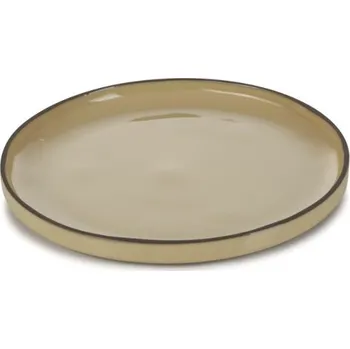 Talíř Revol Talíř kulatý 21 cm – nutmeg | REV-652797