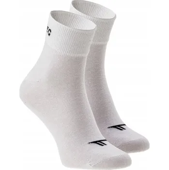Pánské ponožky Hi-Tec Ponožky Chire Pack II bílé, velikost 36-39