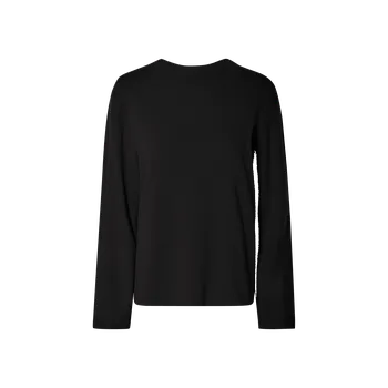 Dámský svetr esmara® Dámský úpletový svetr (černá, XS (32/34))