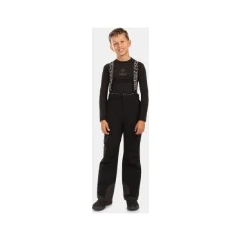 Kilpi MIMAS-J černá ZJ0401KI 122; Černá kalhoty + DÁREK DLE VÝBĚRU!