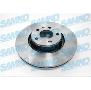 Brzdový kotouč Brzdový kotouč SAMKO A1019V