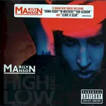 CD Marilyn Manson - The High End Of Low [2009] - Interscope Records