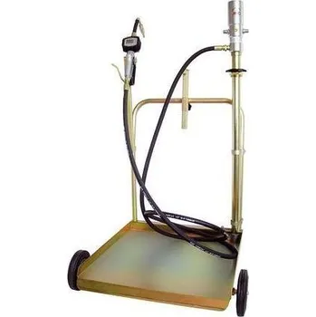 Olejové čerpadlo pumpa na olej set