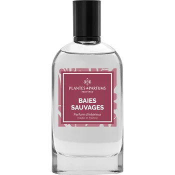 Osvěžovač vzduchu Plantes et Parfums de Provence Baies Sauvages Interiérová vůně, 100 ml