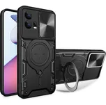 Techsuit - CamGuard Pro - Motorola Moto G72 - černý