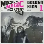 LP Golden Kids - Micro-Magic-Circus / Golden Kids 1 [2025] - Supraphon