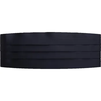 Motýlek Carlo Cardini Frakový pás - navy