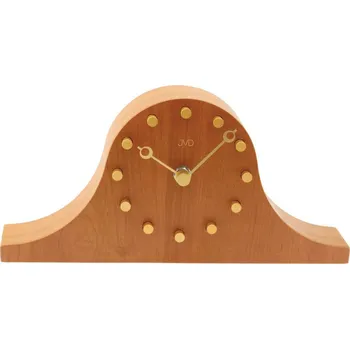 Hodiny Stolní hodiny JVD HC202.2 hnědá