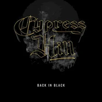 Hudba LP Cypress Hill - Back In Black [2022] - Warner Music