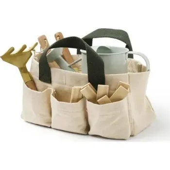 Hra na obchod Kid's Concept KID'S HUB Sada zahradního nářadí pro děti