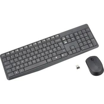 Set Logitech MK235 920-007907 FR