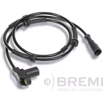 ABS BREMI Snímač počtu otáček kol BRI 50659