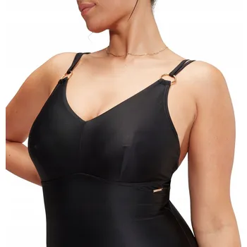 Dámské plavky Dámské jednodílné plavky na bazén Speedo Shaping, velikost D44