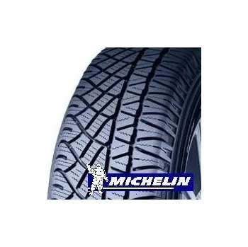 Letní osobní pneu Pneumatiky MICHELIN latitude cross 235/60 R18 107V, sleva DOT