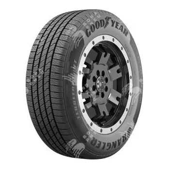 Letní osobní pneu Pneumatiky GOODYEAR WRANGLER TERRITORY HT 255/65 R18 111H