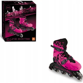 Kolečkové brusle Dětské kolečkové brusle MONDO - GIRL 33-36