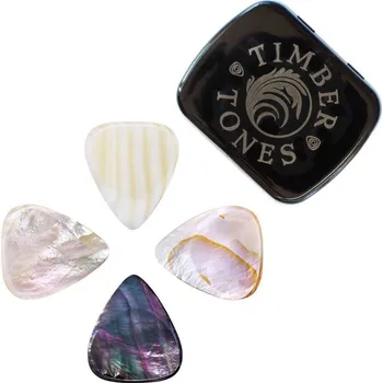 Hudebniny Timber Tones Shell Tones Mixed Tin + prodloužená záruka 3 roky