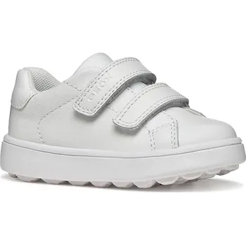 Chlapecké tenisky Dětské tenisky Geox MINICUB B656TA.08554.20.23 bílá 00X, EUR 20
