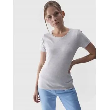 Dámské tričko Dámské tričko kulatý výstřihem 4F velikost L
