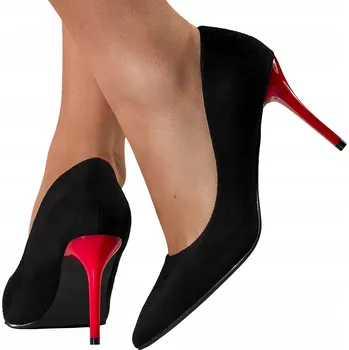 Dámské lodičky Casu dámské lodičky na jehlovém podpatku, velikost 40