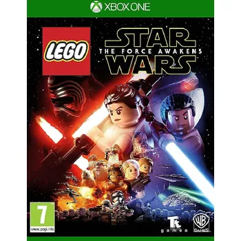 Hra pro Xbox One Lego Star Wars: The Force Awakens (XONE) - 5051891139169