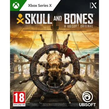 Hra pro Xbox Series Skull and Bones (XSX)