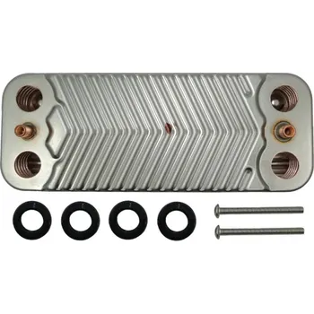 Příslušenství ke kotli Viessmann 7875502 deskový výměník