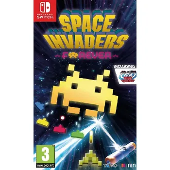 Hra pro Nintendo Switch Space Invaders Forever (Switch)