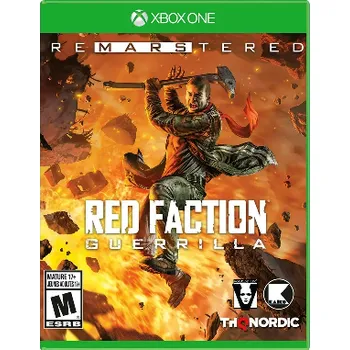 Hra pro Xbox Red Faction: Guerrilla Re-Mars-tered (XONE) - 811994021618
