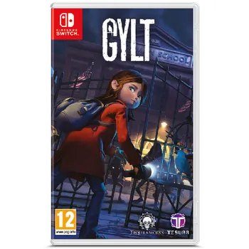 Hra pro Nintendo Switch GYLT (Switch)