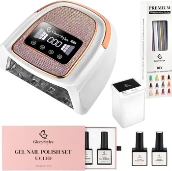 GloryStyles Startovací sada na manikúru II