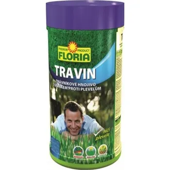 Hnojivo FLORIA Travin 0,8 kg