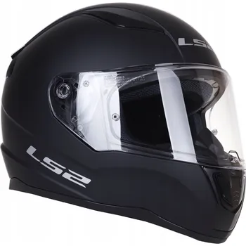 Helma na motorku Integrální motocyklová přilba ECE 22.06 černá matná, s ventilací, příprava pro Pinlock