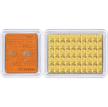 Valcambi CombiBar Zlatý investiční…