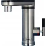 Stojánková kuchyňská baterie HAKL, stříbrná