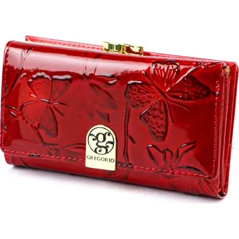 Peněženka Peněženka Gregorio BTE-108 - červená